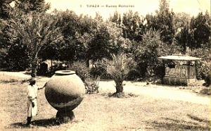 Tipasa - Ruines romaines 62